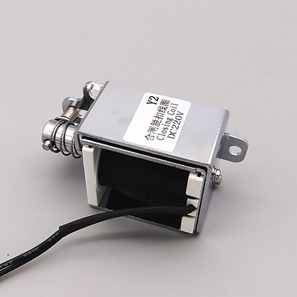 分合闸电磁铁-Y2-AC220V