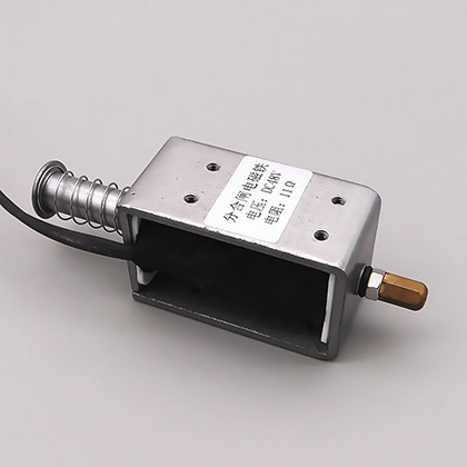 分合闸电磁铁-电阻11Ω